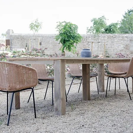 Domaine Le Mezo Hotel