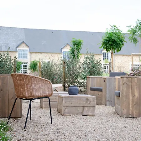Hotel Domaine Le Mezo Ploeren