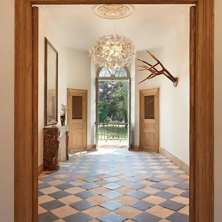 Domaine Le Mezo Hotel