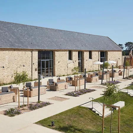 Domaine Le Mezo Hotel Ploeren